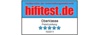 hifitest.de: eBook-Reader & Mediaplayer 17,8cm/7" Farb-TFT (refurbished)